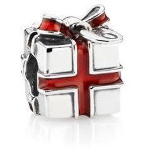 Pandora limited edition “ a precious gift “ charm